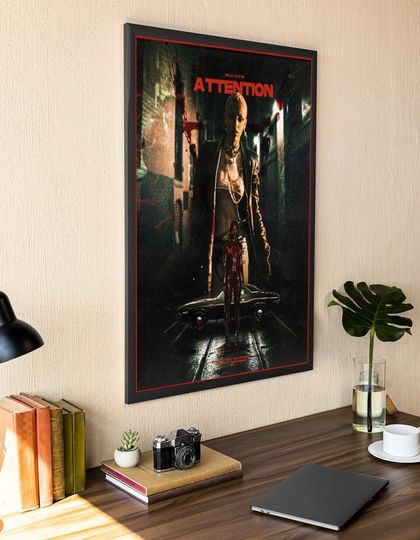 Discover Doja Cat Poster, Doja Cat Attention Poster