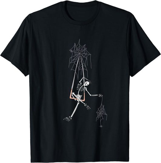 Discover Halloween Aerialist T-Shirt