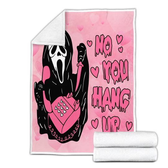 Discover No you hang up Blanket