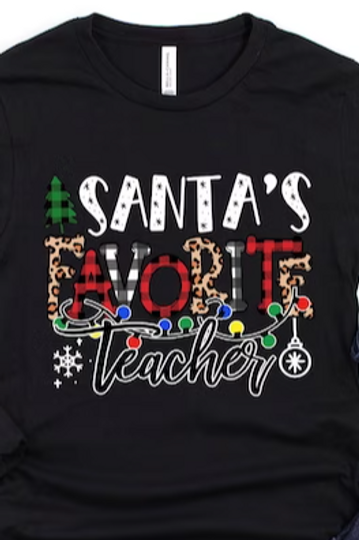 Discover Teacher Christmas Lights Shirt,Teacher Shirt,Teacher Christmas Shirt