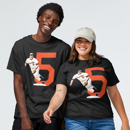 Discover Brooks Robinson Baseball Legendary T-Shirt