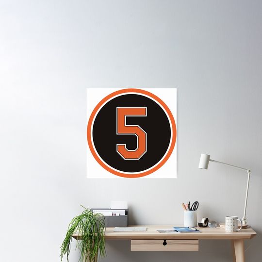 Discover Brooks Robinson Baseball Legendary Poster