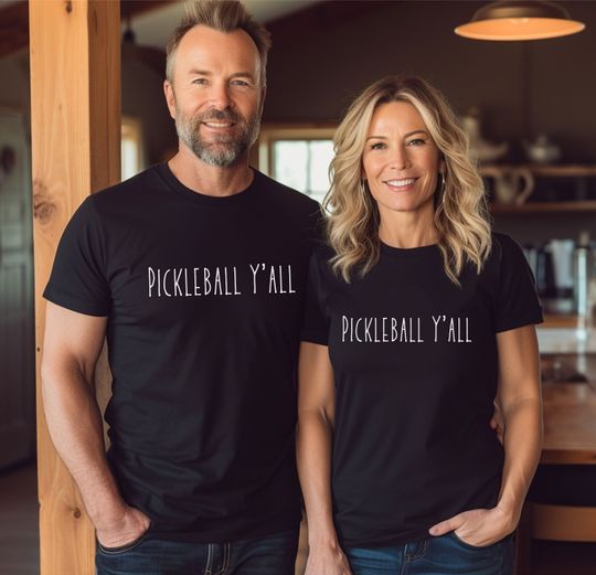 Discover Pickleball Player Gift T-Shirt