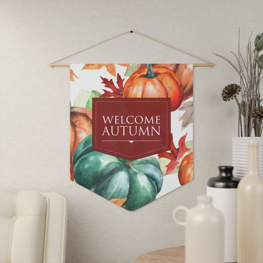 Discover Autumn una Rosa -Pennant