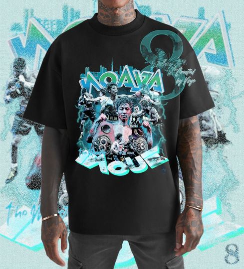 Discover Naoya Inoue The Monster Vintage Boxing Shirt