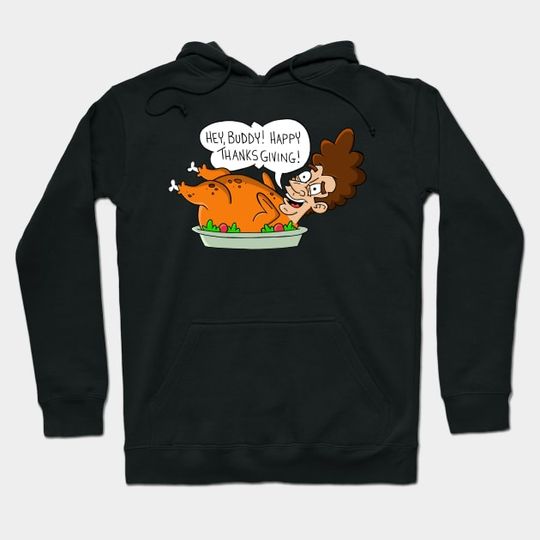 Discover Happy Thanksgiving - Thanksgiving - Hoodie