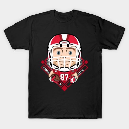 Discover Travis Kelce - Travis Kelce - T-Shirt