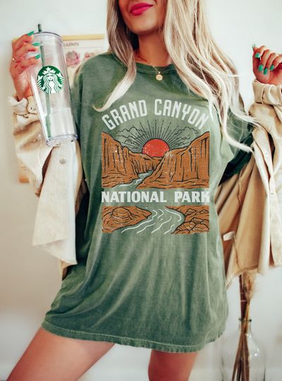 Discover Grand Canyon Tee, Grand Canyon  T-shirt