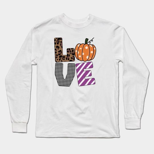 Discover FALL SEASON - Fall Season - Long Sleeve T-Shirt