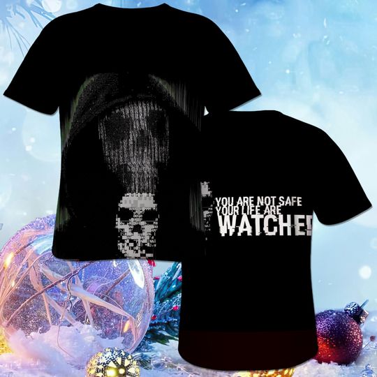 Discover 3D T-Shirt Printed Fashion Ded Sec Women 3D Shirt