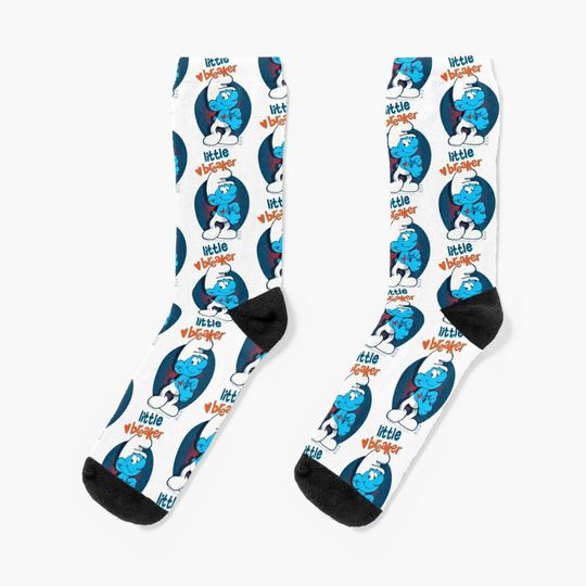 Discover Little Heart Socks