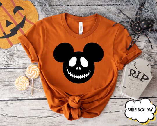 Discover Nightmare Before Christmas Shirt,Toddler Boy Christmas Shirt