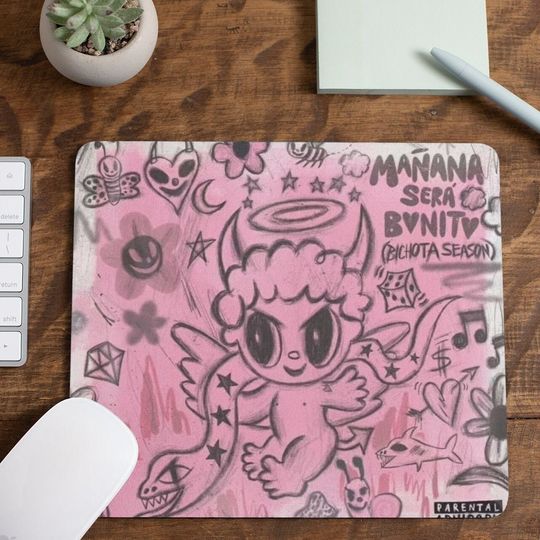 Discover Karol G Mouse Pad