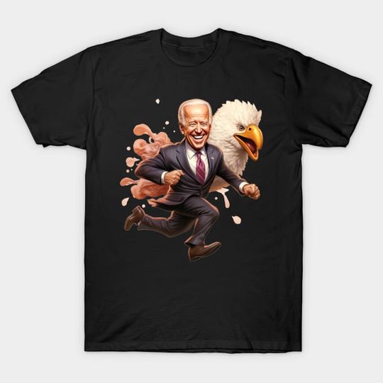 Discover Joe Biden Merry Thanksgiving Funny T-Shirt