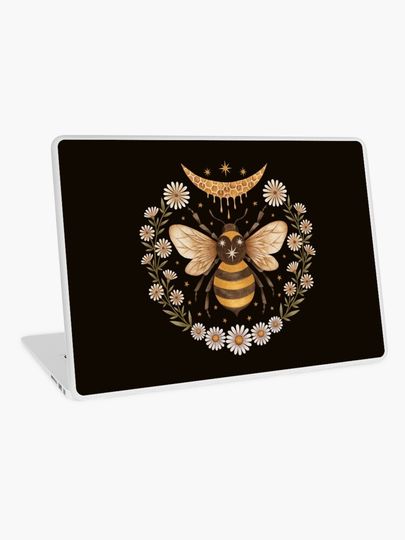 Discover Honey moon | Laptop Skin