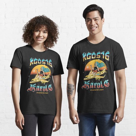 Discover karol g Essential T-Shirt