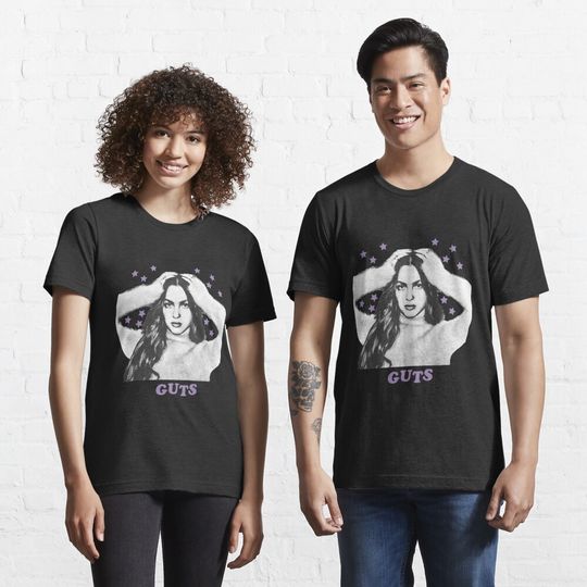 Discover GUTS Olivia Essential T-Shirt