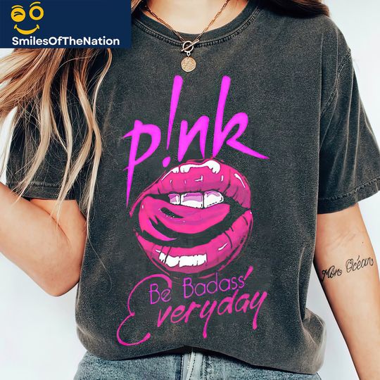 Discover P Nk Summer Carnival Shirt Pink Summer Carnival 2023 Tour Shirt
