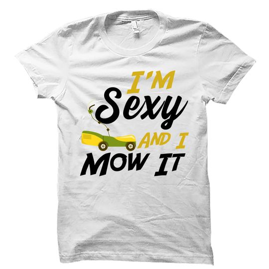 Discover Funny Landscaper T-Shirt