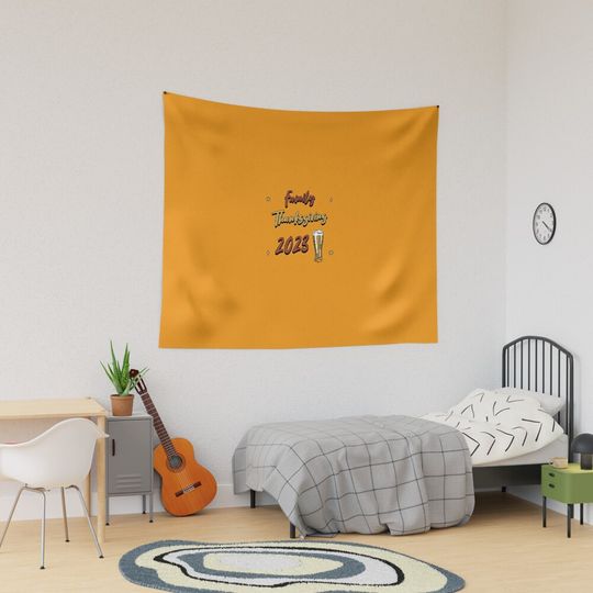 Discover Family Thanksgiving 2023 Tapestry