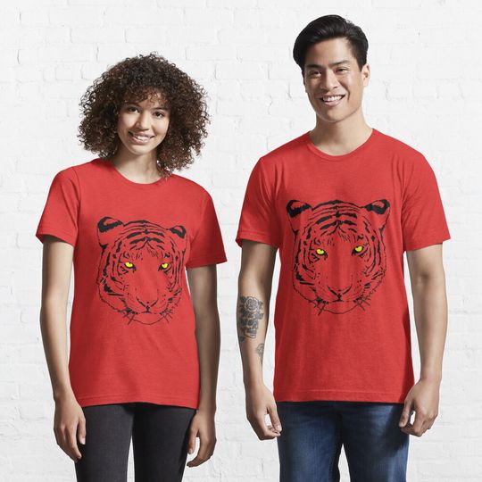 Discover Leonard's Tiger Essential T-Shirt