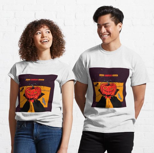 Discover zero amucks given Classic T-Shirt
