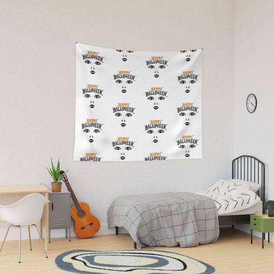 Discover Thanksgiving 2023 pumpkin Tapestry
