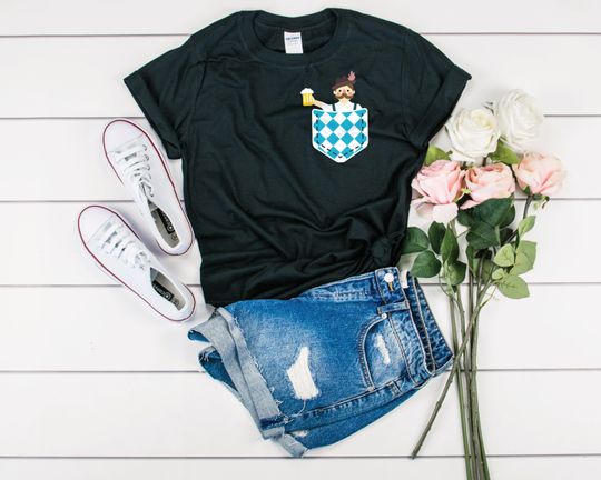 Discover Cute Oktoberfest Shirt, Funny Beer Festival T-shirt, Beer Festival Shirt