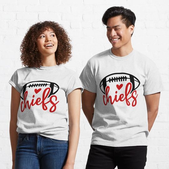 Discover Chiefs Classic T-Shirt