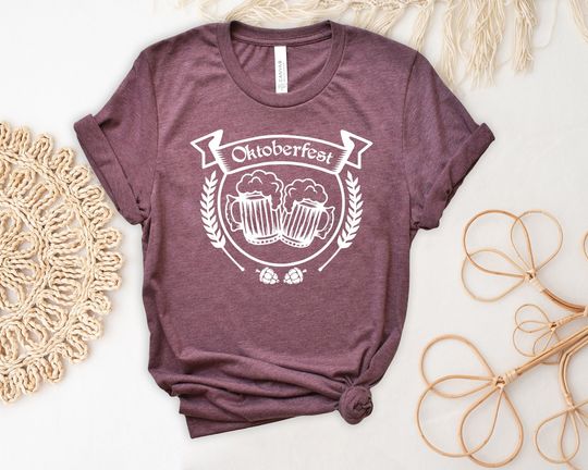 Discover Oktoberfest Shirt, Drinking T-Shirt, Drink Lover Shirts, Octoberfest Tees