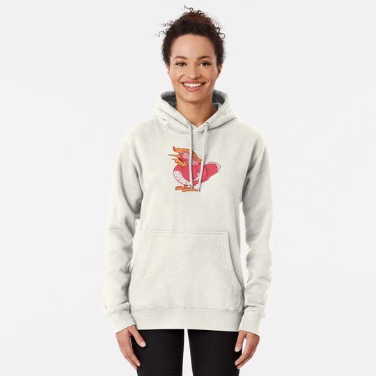 Discover Donald Trump Make Thanksgiving Great Again Funny Hoodie