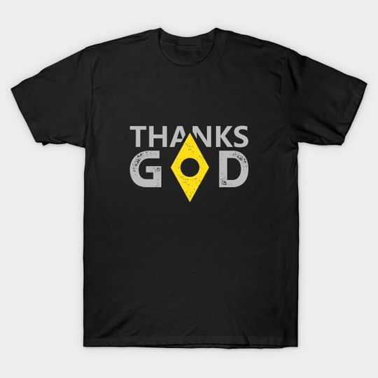Discover Thank You Jesus Thanksgiving T-Shirt