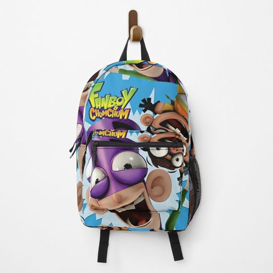 Discover Fanboy & chumchum Backpack