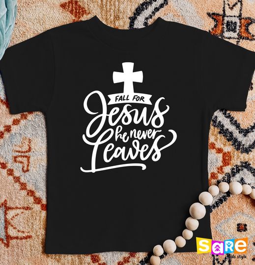 Discover Thank You Jesus Thanksgiving T-Shirt