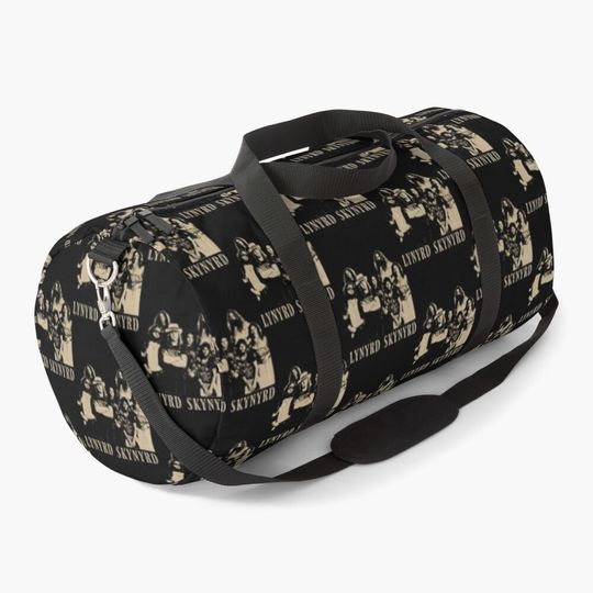 Discover Lynyrd Skynyrd Band Duffel Bag