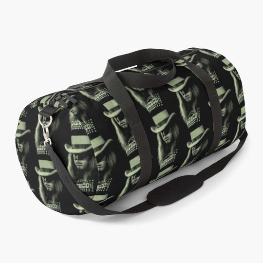 Discover Lynyrd Skynyrd Band Duffel Bag