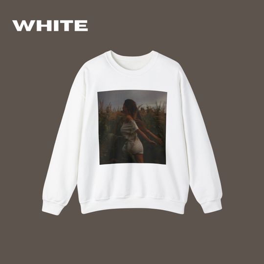 Discover Silence Between Songs Madison Beer Album Cover Merch Sweatshirt