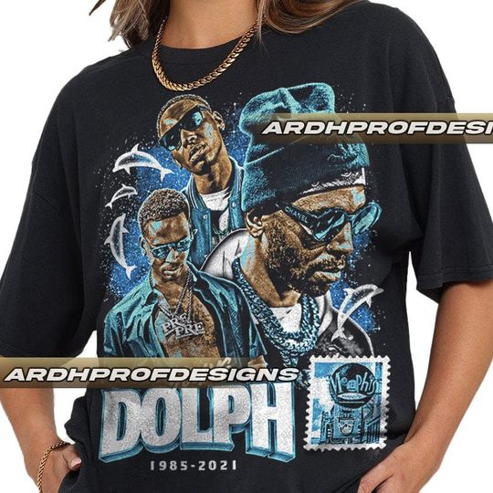 Discover Limited Young Dolph King of Memphis T-Shirt, Unisex T-Shirt