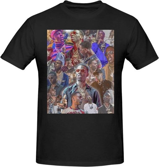 Discover BILASHINE T Shirt Mens Casual Graphic Tee