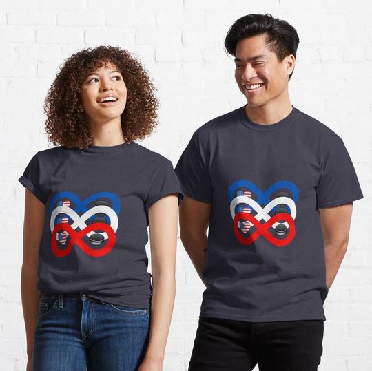 Discover Hockey&USA Forever Classic T-Shirt
