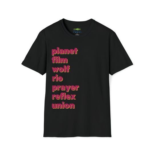 Discover Duran Duran Playlist Classic T-shirt