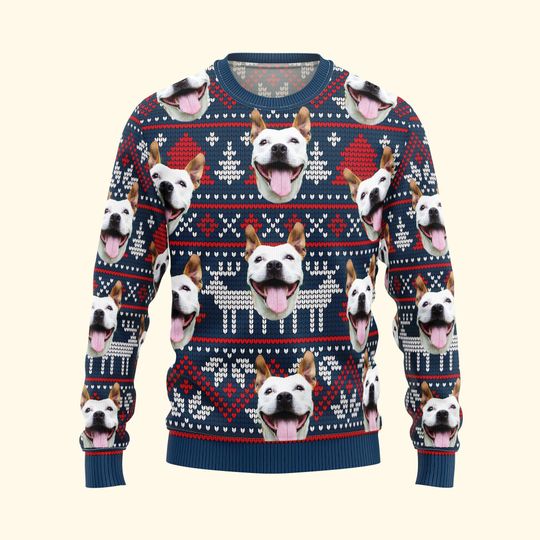 Discover Dog Cat Ugly Christmas Animal Dog Cat Sweater