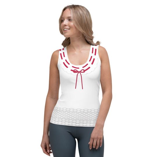 Discover The Super Strength Sister of the Magically Gifted 3D Tank