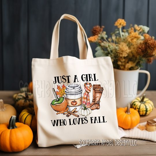 Discover Vintage Thankful Tote Bag, Vintage Fall Tote Bag