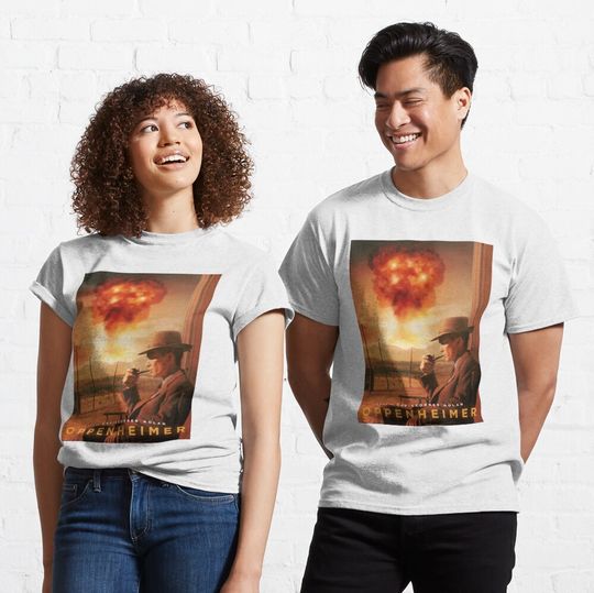 Discover Oppenheimer Classic T-Shirt