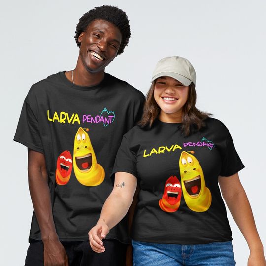 Discover Larva Pendant Gift For Fans larva pendant rotten tomatoes	 lassic T-Shirt