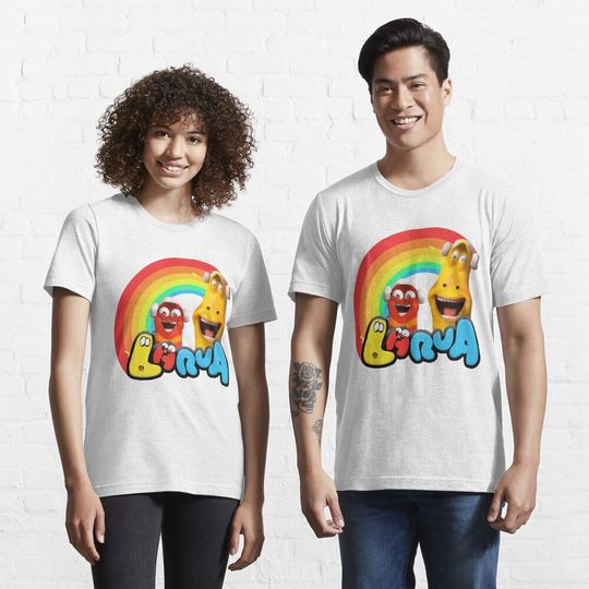 Discover Funny Larva Essential T-Shirt