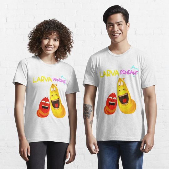 Discover Larva Pendant Essential T-Shirt