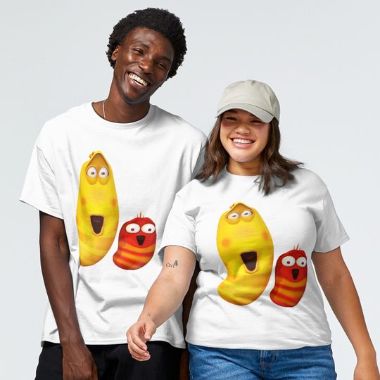 Discover Larva Pendant Gift For Fans larva pendant rotten tomatoes Classic T-Shirt