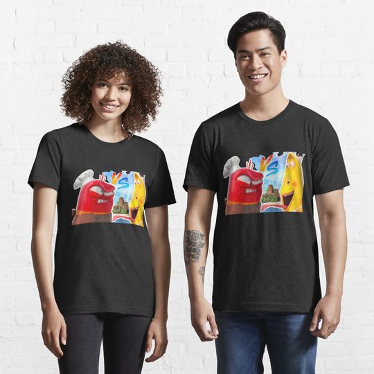 Discover larva tuba Essential T-Shirt